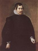 Portrait of man VELAZQUEZ, Diego Rodriguez de Silva y